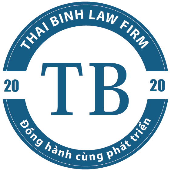 Logo Công ty Luật Trách Nhiệm Hữu Hạn Quốc Tế Thái Bình